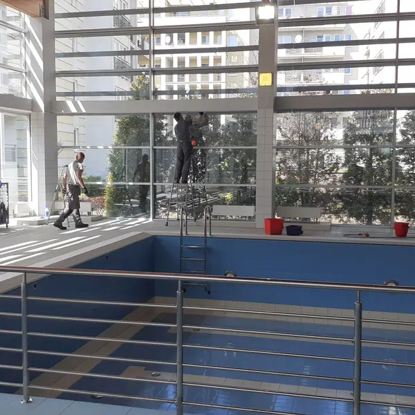 Realizacja sprzątania AVES Clean - zdjęcie 6