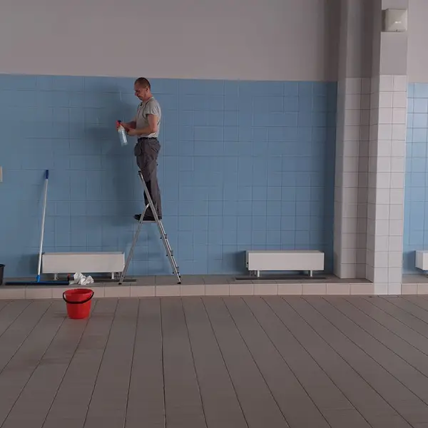 Realizacja sprzątania AVES Clean - zdjęcie 10