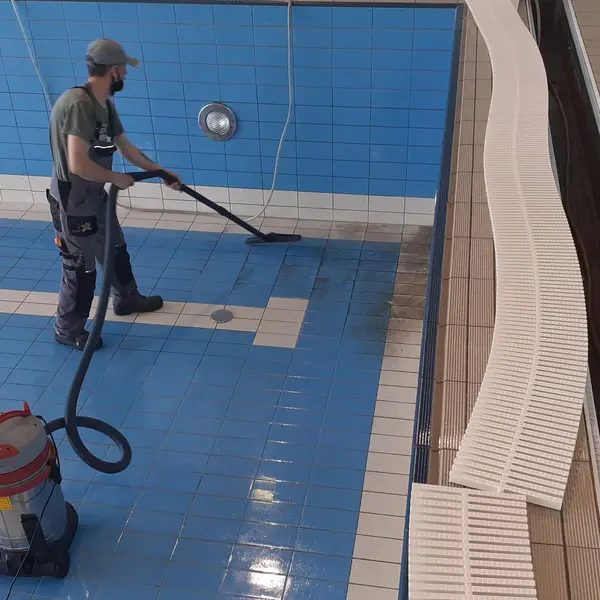 Realizacja sprzątania AVES Clean - zdjęcie 18