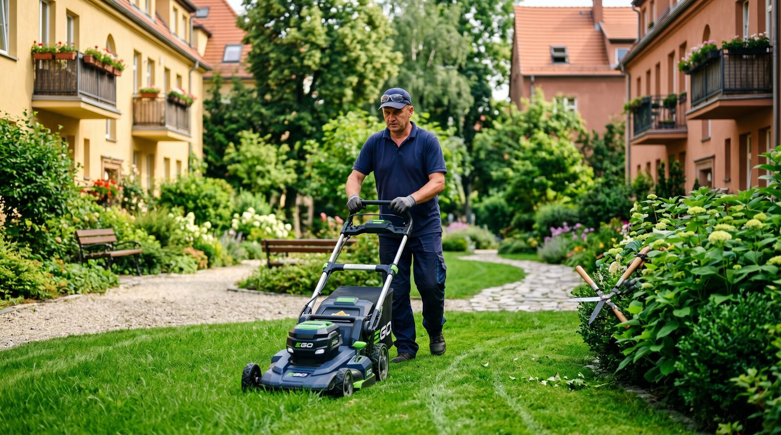 Pielęgnacja zieleni