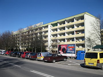 Osiedle Bohaterów II Wojny Światowej