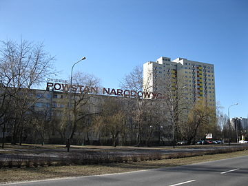 Osiedle Powstań Narodowych